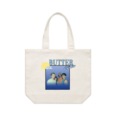 Buttercats Tote Bag Thumbnail